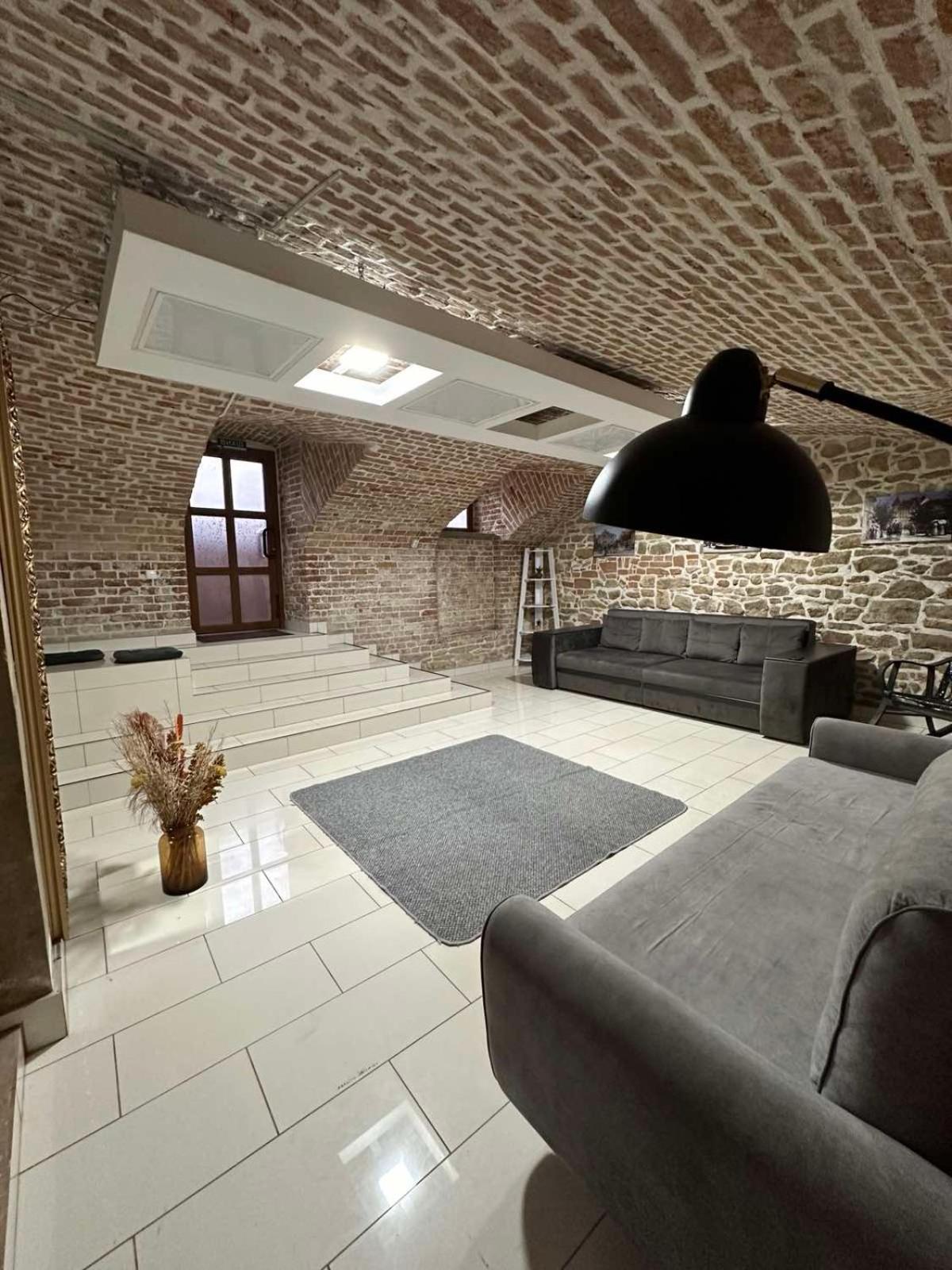 切尔诺夫策2Х Кім-Й Loft На Площі Філармонії By Willox公寓 外观 照片
